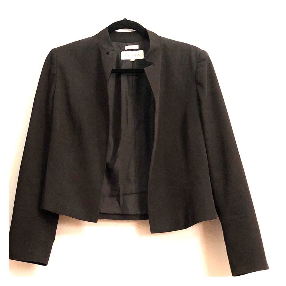 Calvin Klein Petite Blazer